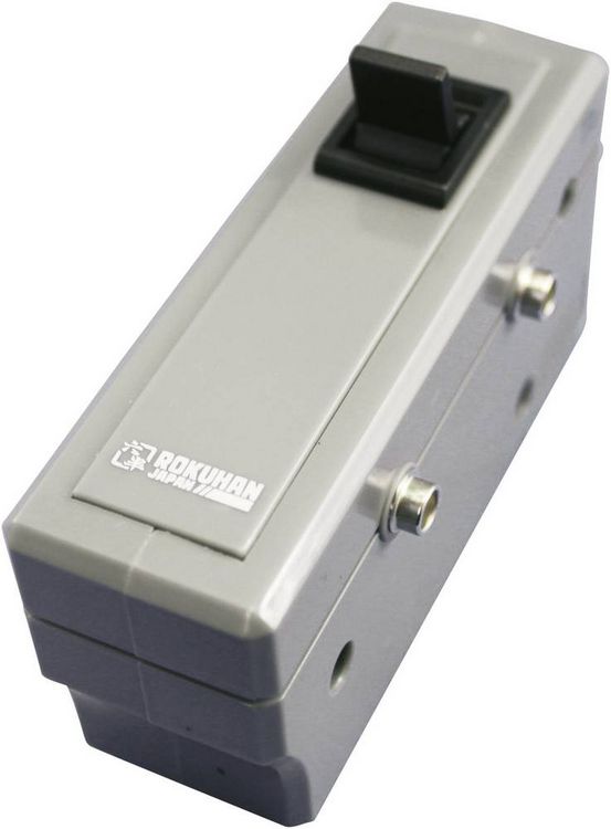 Produktbild: Rokuhan 7297302 Z Gleis (mit Bettung) Weichenschalter 1St.