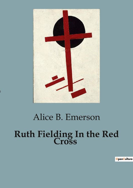 Produktbild: Ruth Fielding In the Red Cross