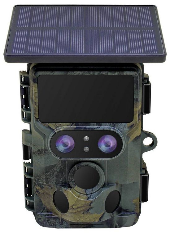 Produktbild: Braun Phototechnik Cam Black1321 Wildkamera WLAN Camouflage
