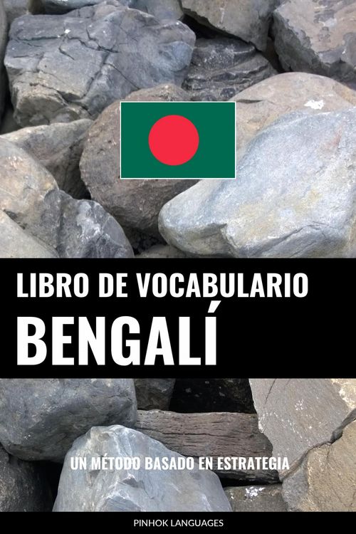 Produktbild: Libro de Vocabulario Bengal&iacute;