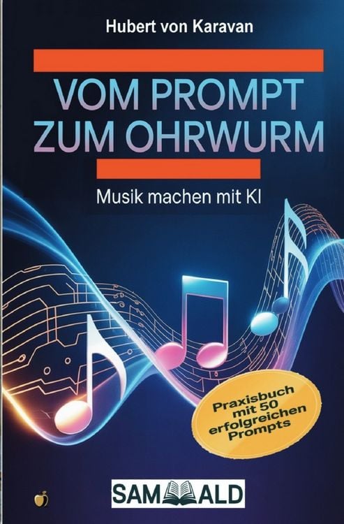 Produktbild: Vom Prompt zum Ohrwurm
