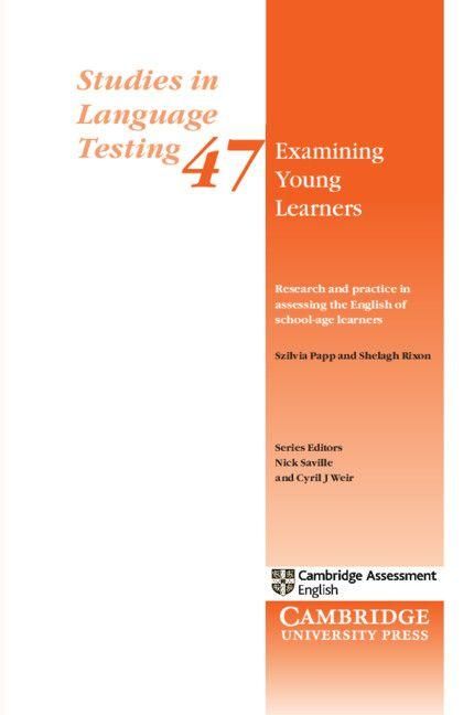Produktbild: Examining Young Learners