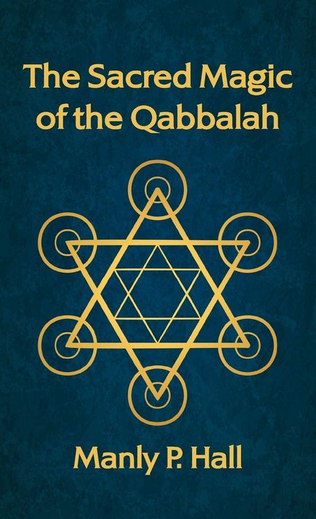 Produktbild: Sacred Magic of the Qabbalah Hardcover