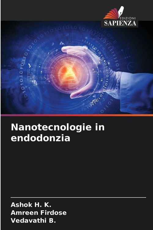 Produktbild: Nanotecnologie in endodonzia