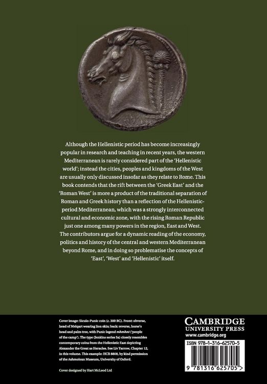 Produktbild: The Hellenistic West