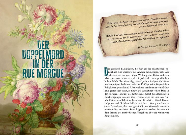 Der Doppelmord in der Rue Morgue