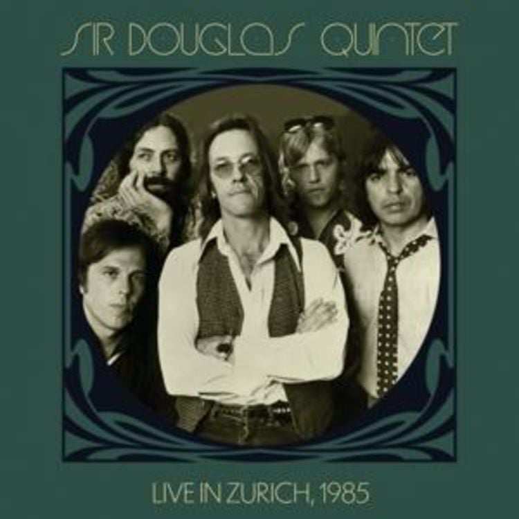 Produktbild: Live In Zürich 1985