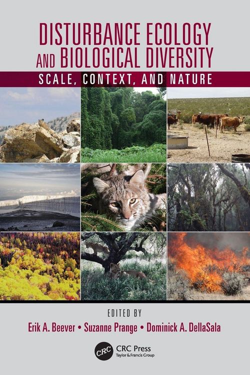 Produktbild: Disturbance Ecology and Biological Diversity