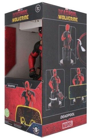 Produktbild: Marvel Comics: Deadpool - Cable Guy [20 cm]
