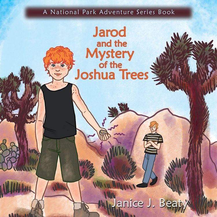 Produktbild: Jarod and the Mystery of the Joshua Trees
