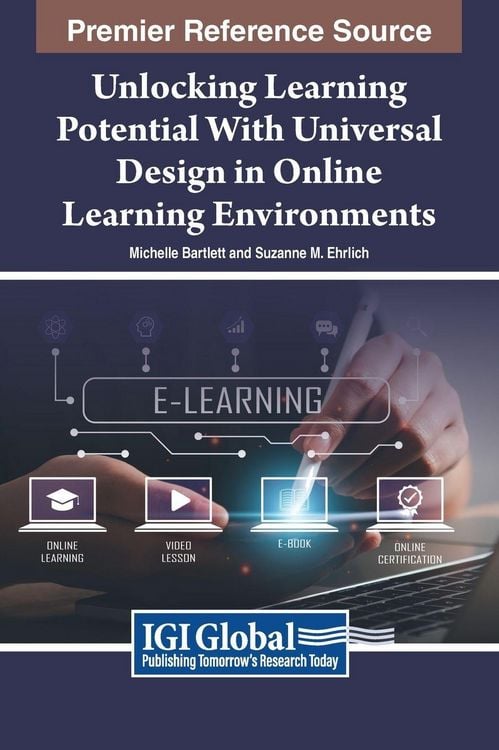 Produktbild: Unlocking Learning Potential With Universal Design in Online Learning Environments