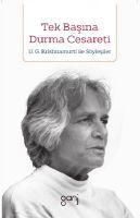 Produktbild: Tek Basina Durma Cesareti