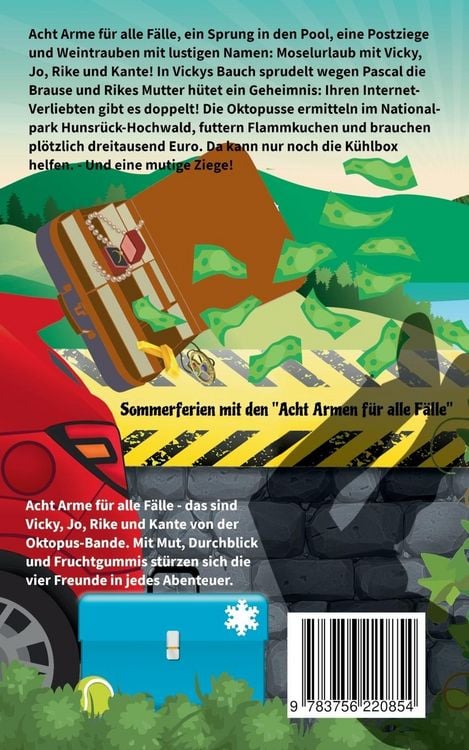 Produktbild: Pl&ouml;tzlich Brause - Diebe, Liebe und zehn Ziegen