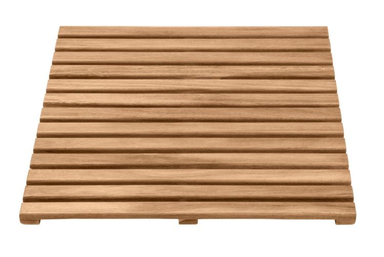 Produktbild: Baderost Indoor & Outdoor Mod. Acacia, f&uuml;r Innen und Au&szlig;en