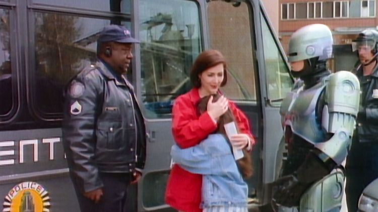 Produktbild: Robocop - Die komplette Serie (Alle 22 Folgen / Gesamtedition) [4 BRs]