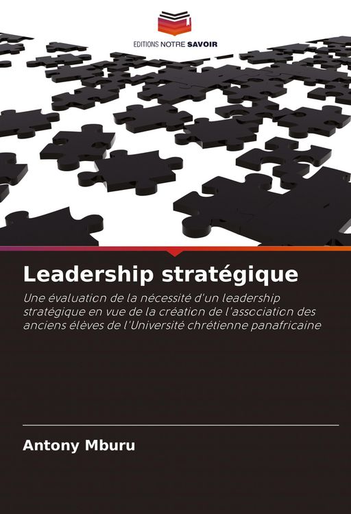Produktbild: Leadership strat&eacute;gique