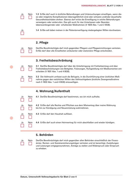 Produktbild: Das Vorsorge-Set