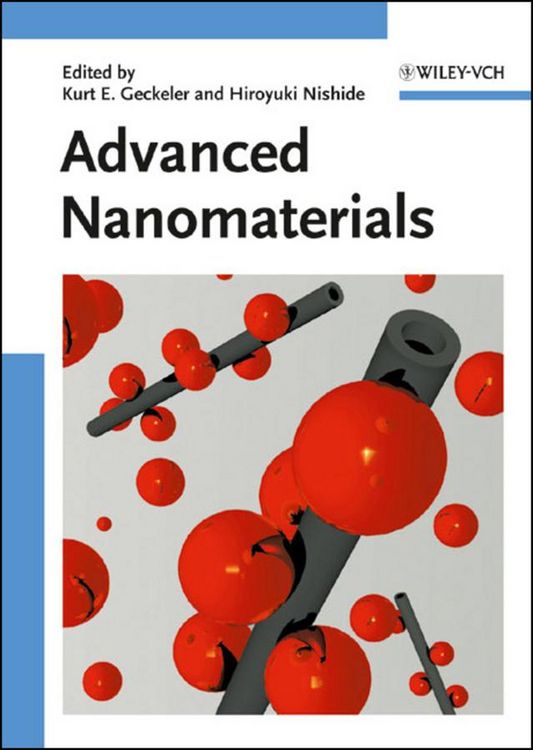 Produktbild: Advanced Nanomaterials