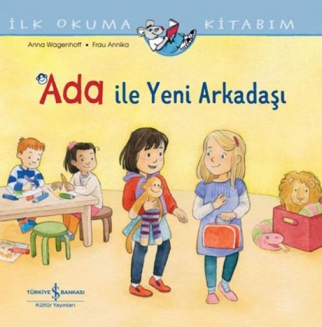 Produktbild: Ilk Okuma Kitabim - Ada Ile Yeni Arkadasi