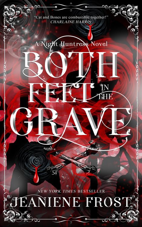 Produktbild: Both Feet in the Grave