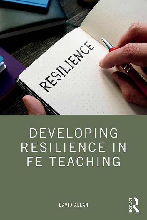 Produktbild: Developing Resilience in FE Teaching