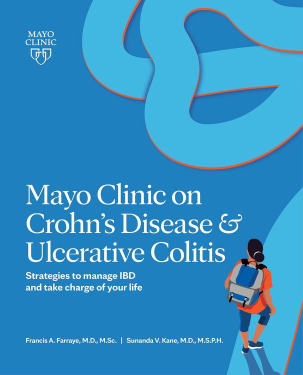 Produktbild: Mayo Clinic on Crohn's Disease & Ulcerative Colitis