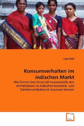 Produktbild: Mull, L: Konsumverhalten im indischen Markt
