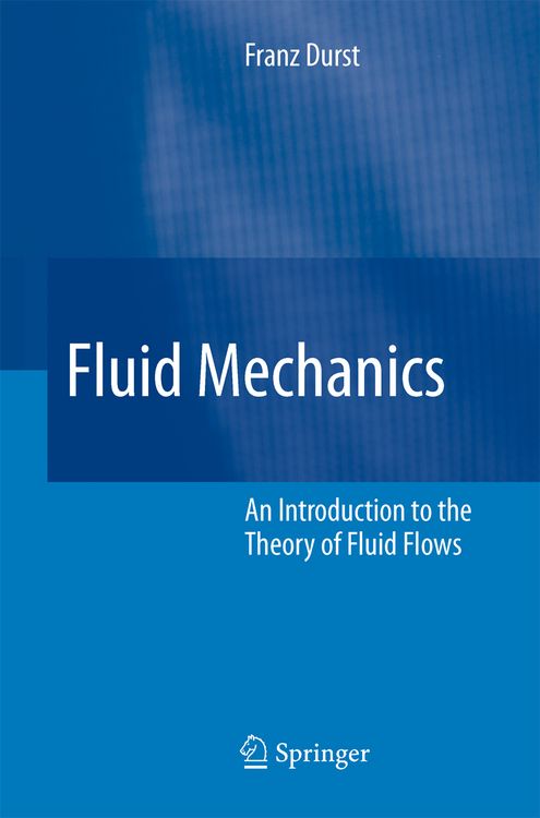 Produktbild: Fluid Mechanics