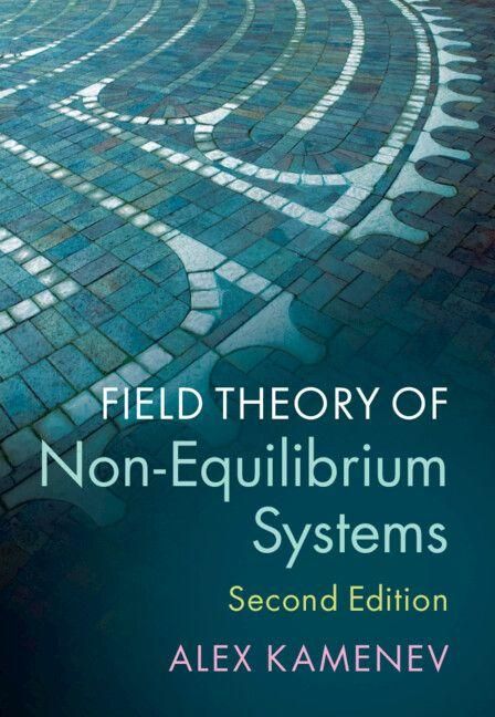 Produktbild: Field Theory of Non-Equilibrium Systems