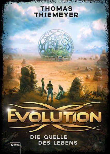 Produktbild: Evolution (3). Die Quelle des Lebens