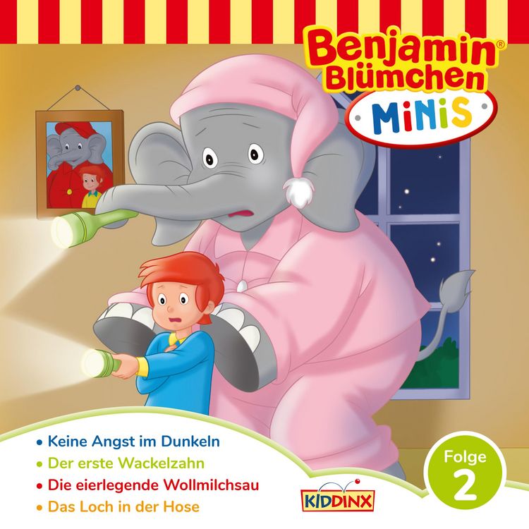 Produktbild: Keine Angst im Dunkeln