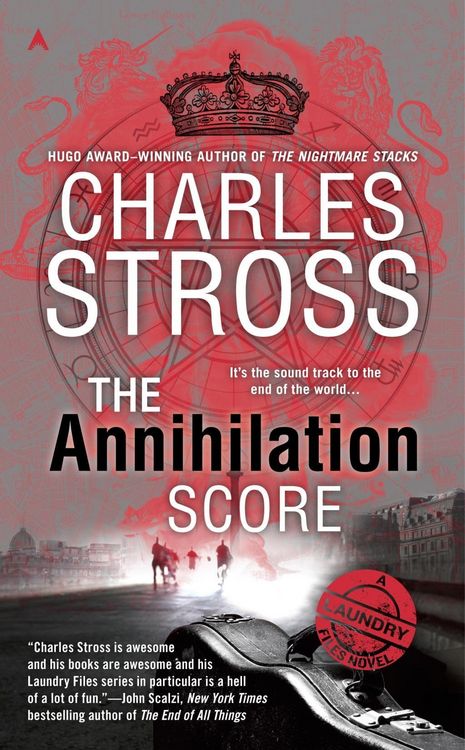 Produktbild: The Annihilation Score