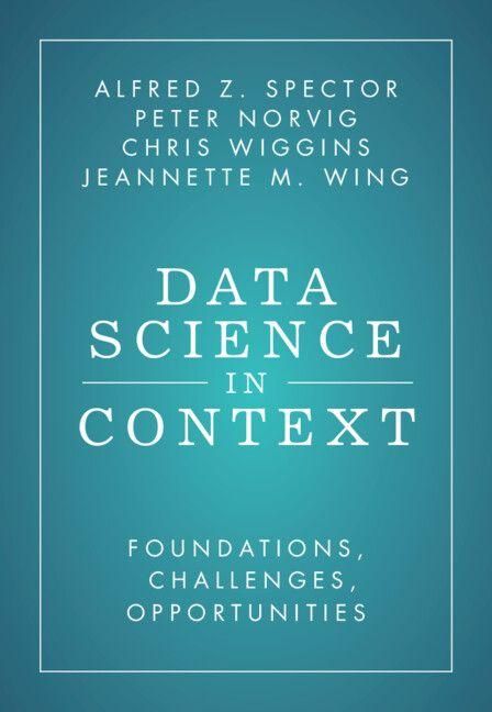 Produktbild: Data Science in Context