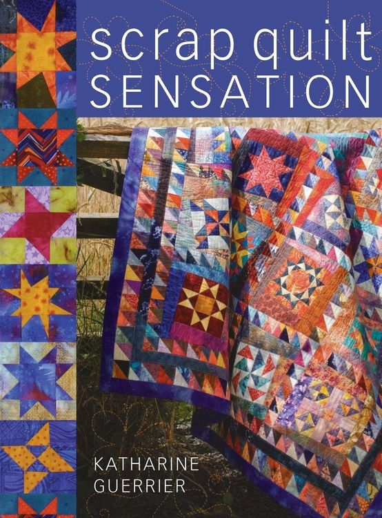 Produktbild: Scrap Quilt Sensation