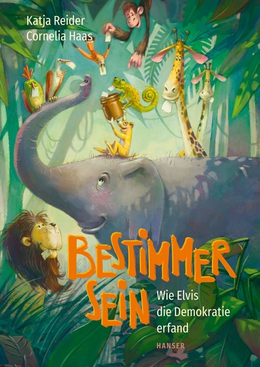 Produktbild: Bestimmer sein