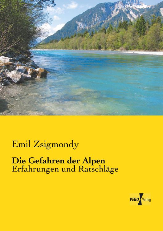 Produktbild: Die Gefahren der Alpen