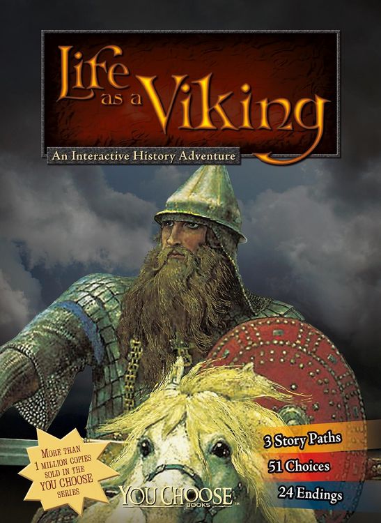Produktbild: Life as a Viking