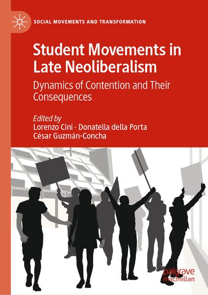 Produktbild: Student Movements in Late Neoliberalism