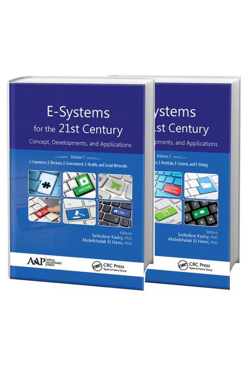 Produktbild: E-Systems for the 21st Century