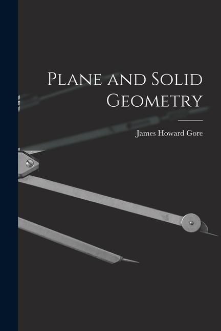 Produktbild: Plane and Solid Geometry