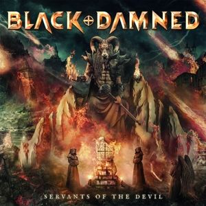 Produktbild: Servants Of The Devil (Digipak)