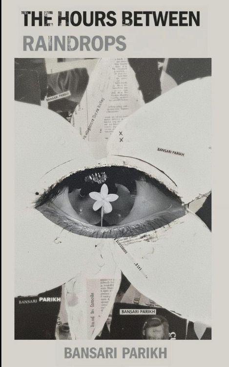 Produktbild: The Hours Between Raindrops. When the water became the tears I didn't cry.