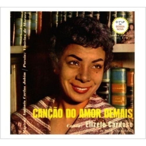 Produktbild: Canao Do Amor Demais