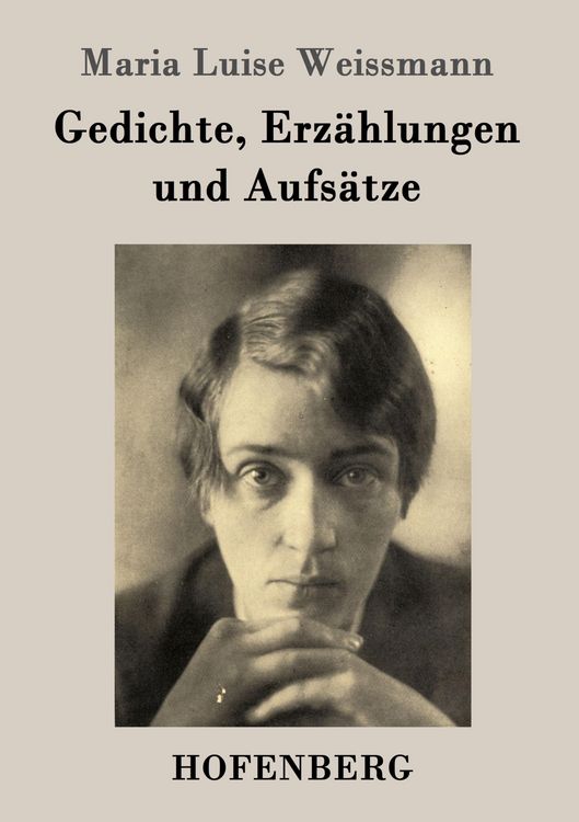 Produktbild: Gedichte, Erz&auml;hlungen und Aufs&auml;tze