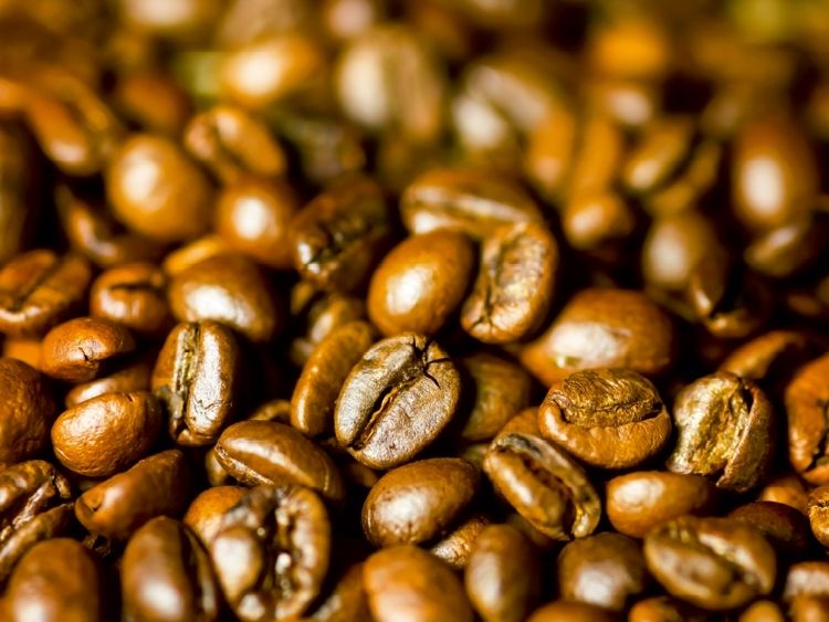 Produktbild: CALVENDO Puzzle Kaffee | 1000 Teile Lege-Gr&ouml;&szlig;e 64x48cm Foto-Puzzle f&uuml;r gl&uuml;ckliche Stunden