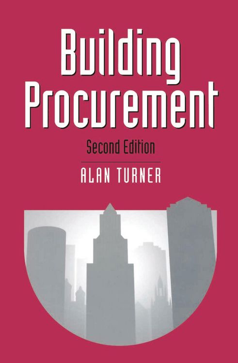 Produktbild: Building Procurement