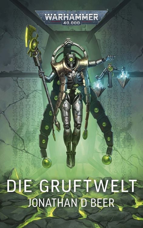 Produktbild: Warhammer 40.000 - Die Gruftwelt
