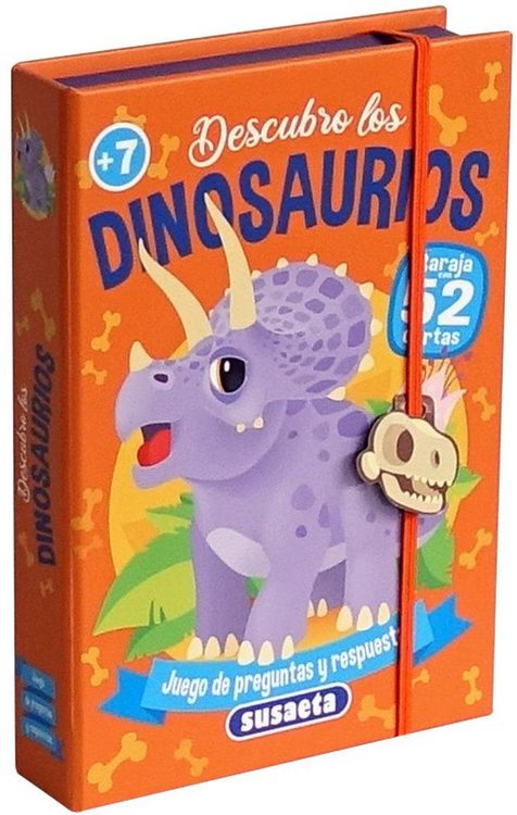 Produktbild: Los dinosaurios