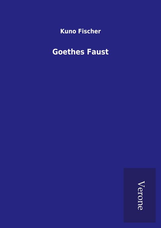 Produktbild: Goethes Faust