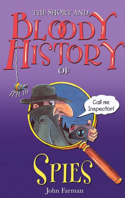 Produktbild: The Short And Bloody History Of Spies